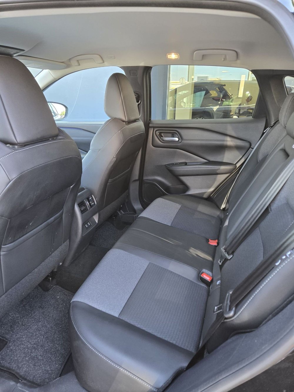 Nissan Qashqai usata a Macerata (11)