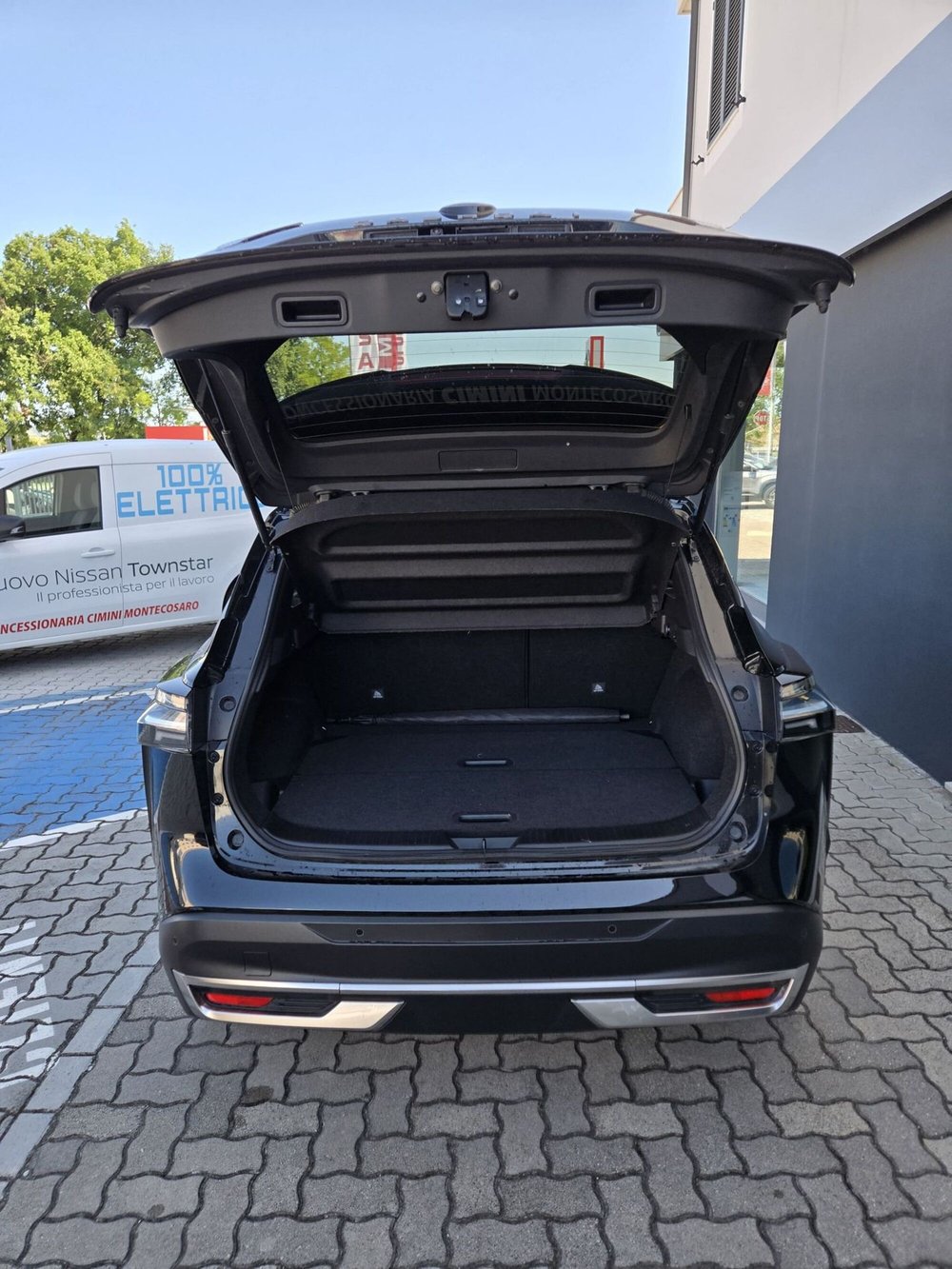 Nissan Qashqai usata a Macerata (8)