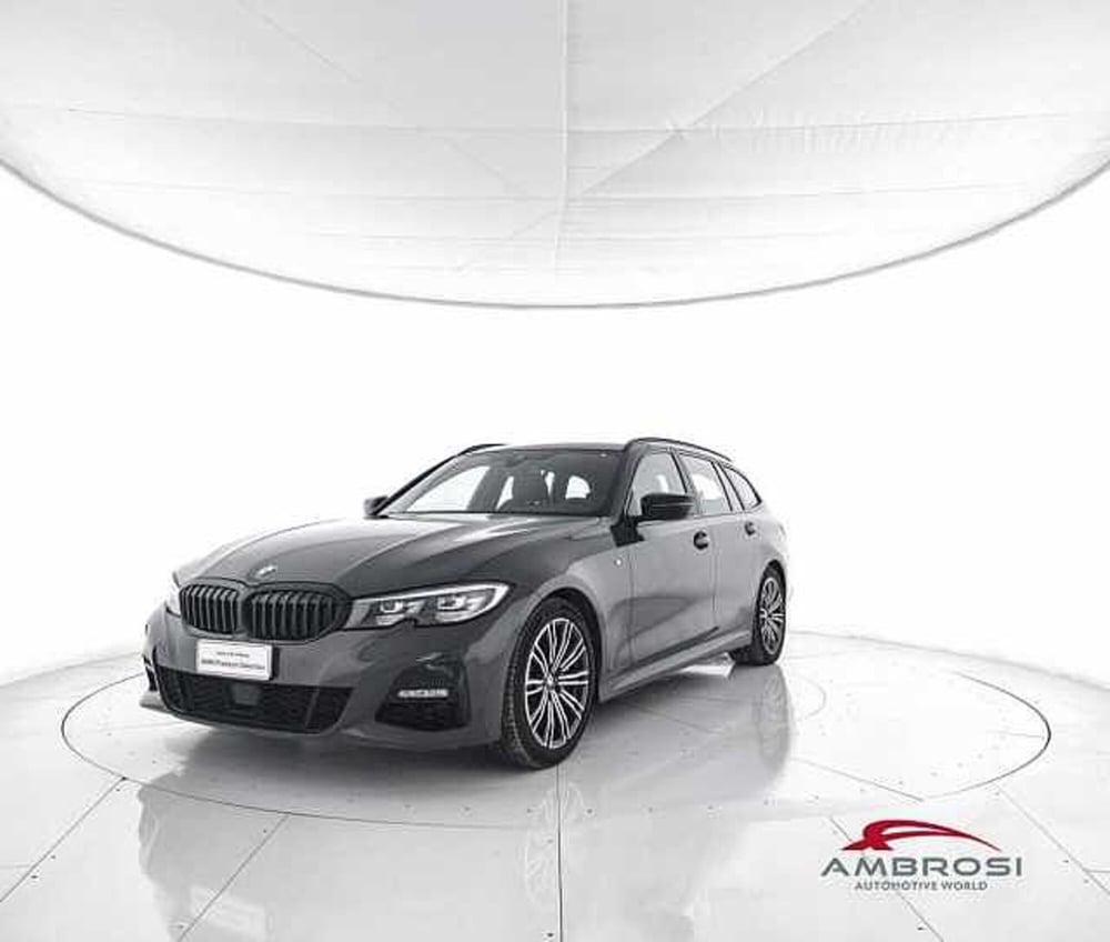 BMW Serie 3 Touring usata a Perugia