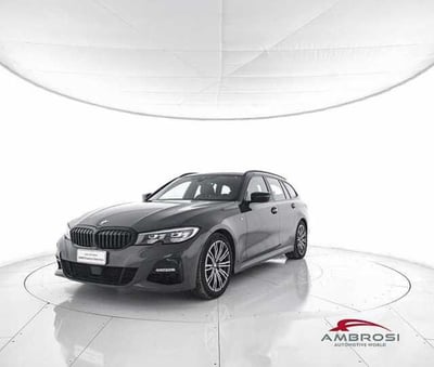 BMW Serie 3 Touring 320d  mhev 48V auto del 2020 usata a Corciano