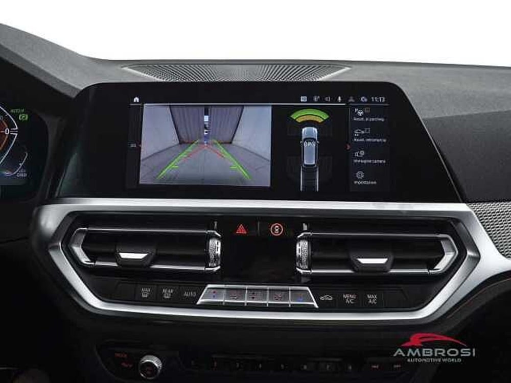 BMW Serie 3 Touring usata a Perugia (17)