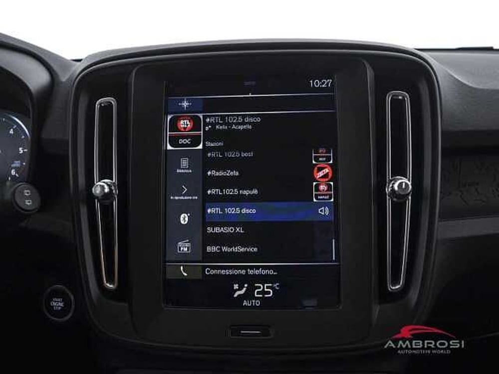 Volvo XC40 usata a Perugia (14)