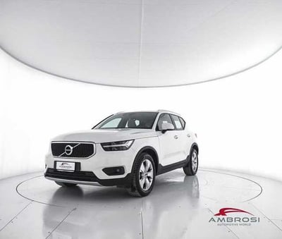 Volvo XC40 D3 AWD Geartronic del 2018 usata a Corciano