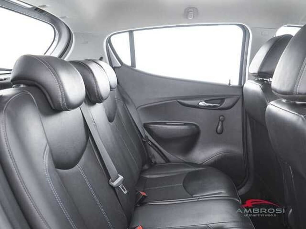 Opel Karl usata a Perugia (11)