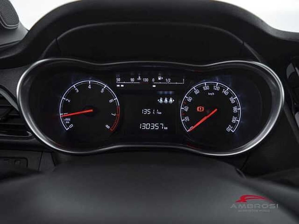 Opel Karl usata a Perugia (13)