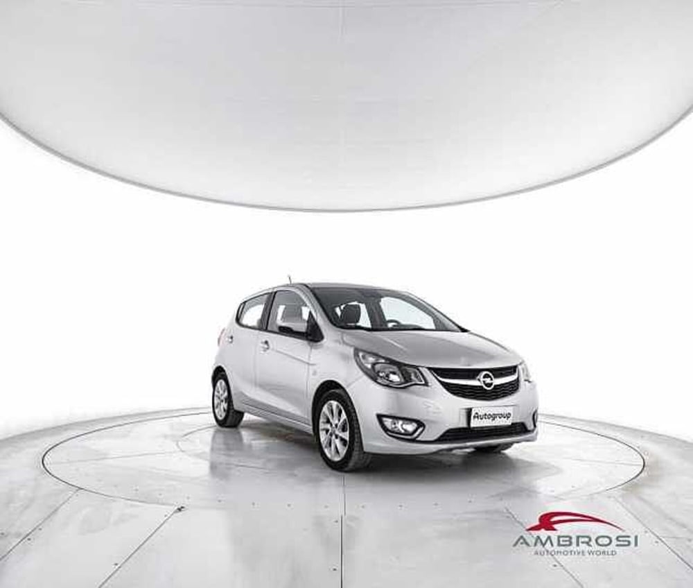 Opel Karl usata a Perugia (2)