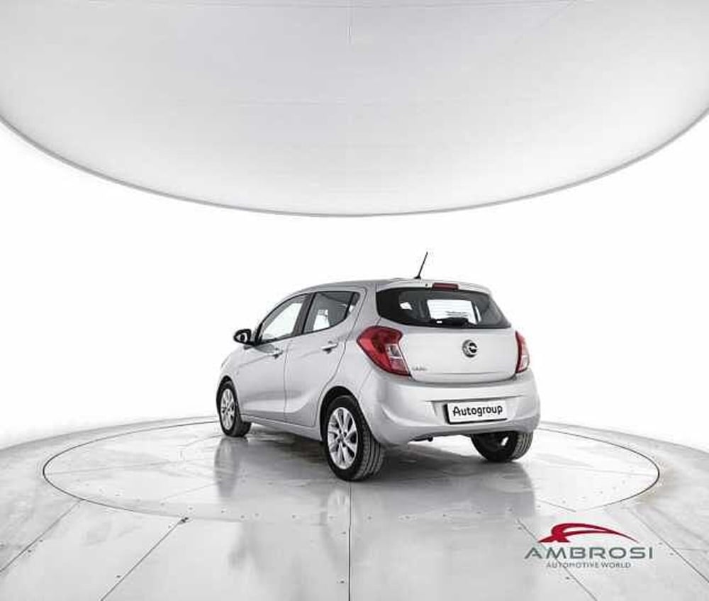 Opel Karl usata a Perugia (4)