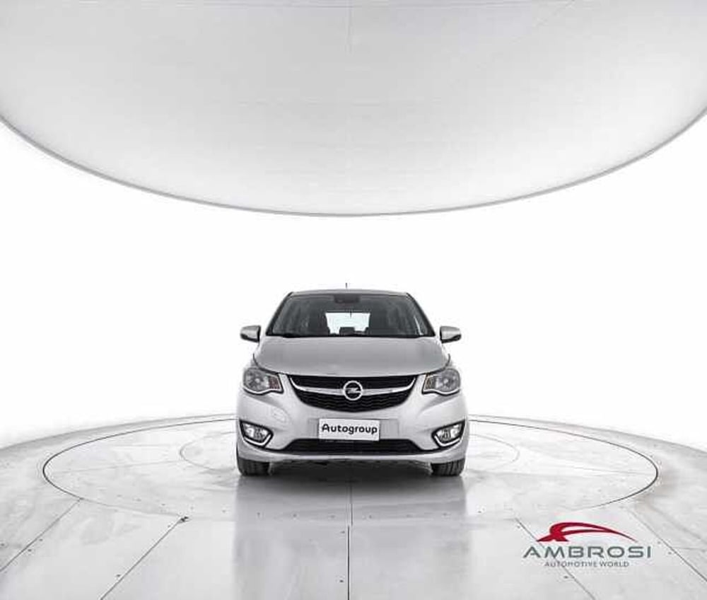 Opel Karl usata a Perugia (5)