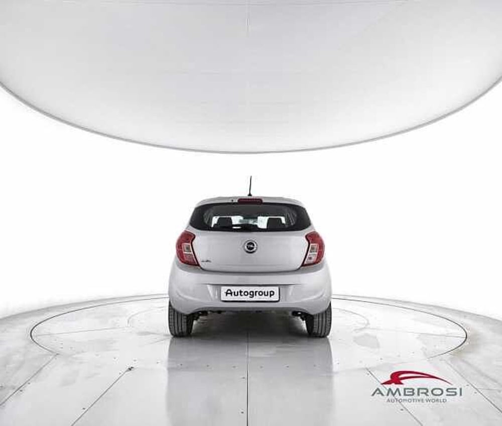 Opel Karl usata a Perugia (6)