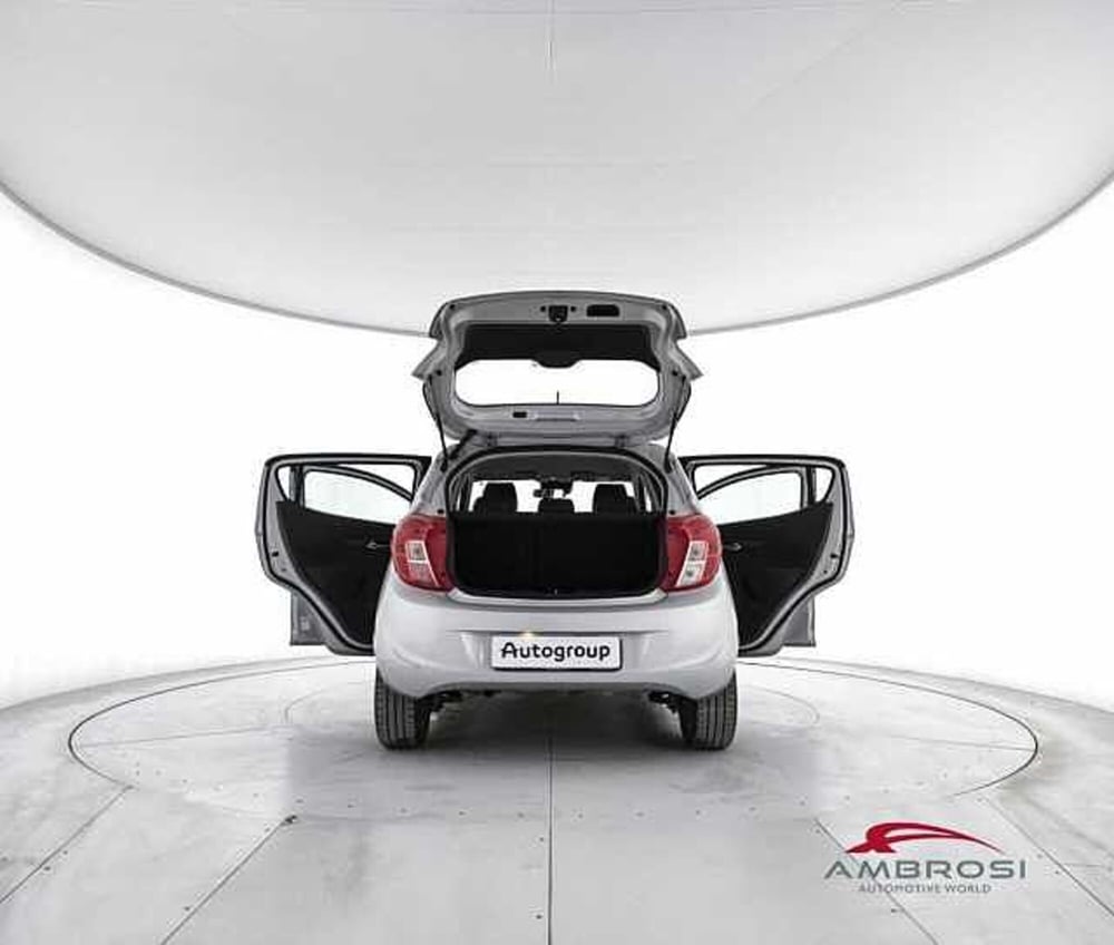 Opel Karl usata a Perugia (7)