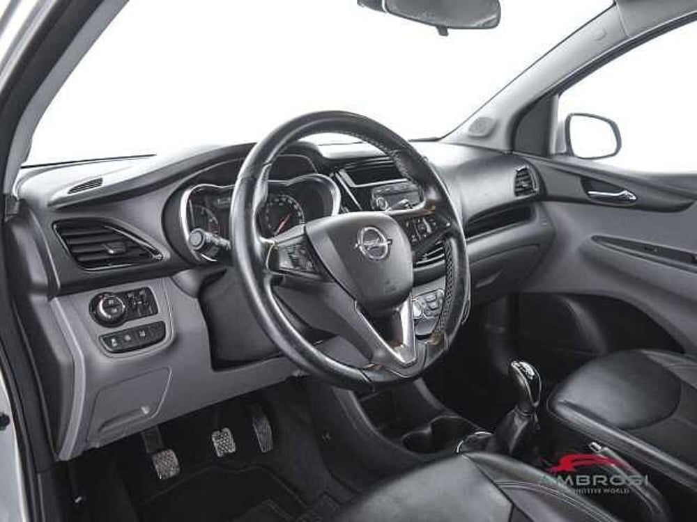 Opel Karl usata a Perugia (8)