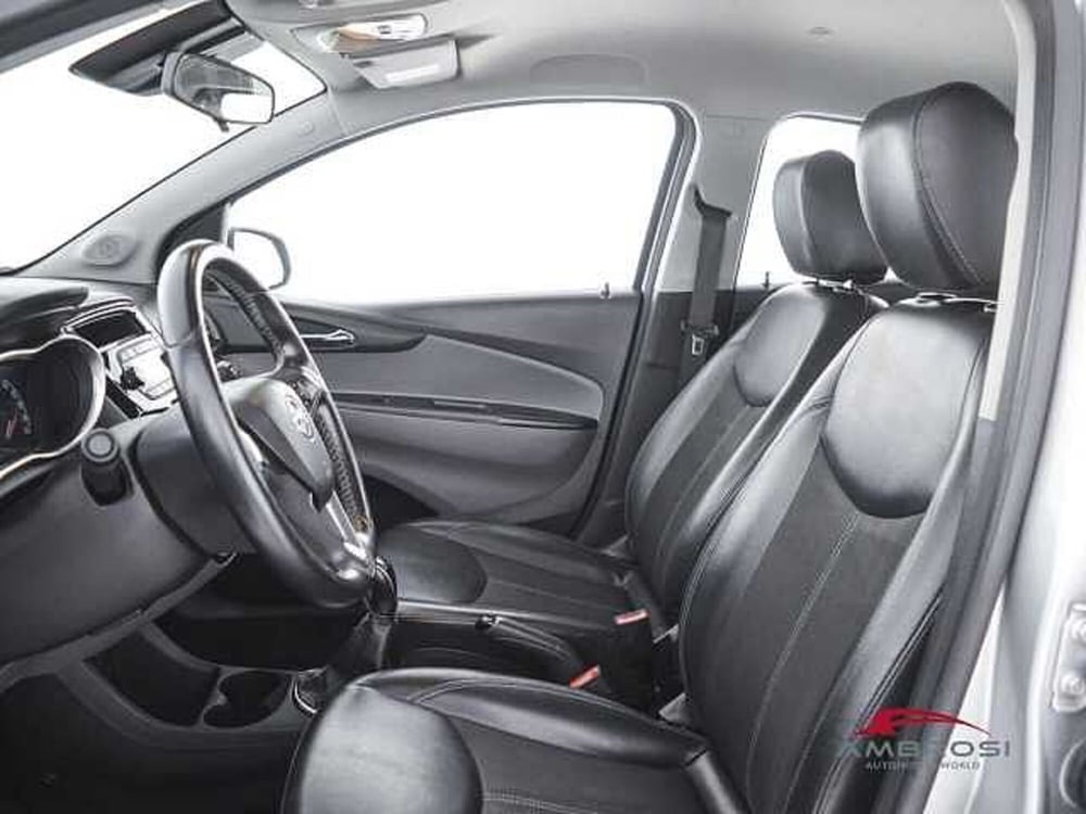 Opel Karl usata a Perugia (9)