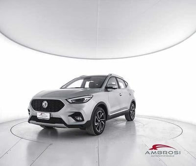 Mg ZS ZS 1.0 Luxury del 2023 usata a Corciano