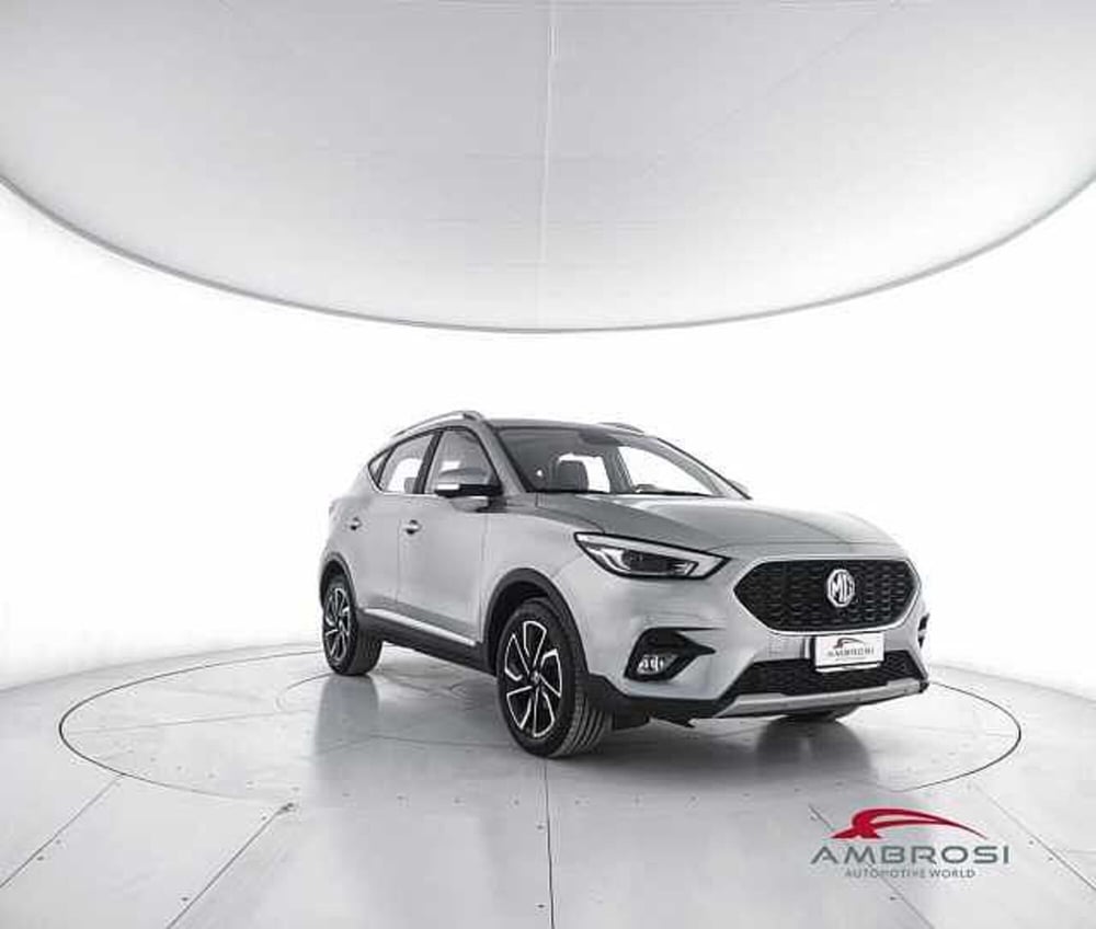 Mg ZS usata a Perugia (2)