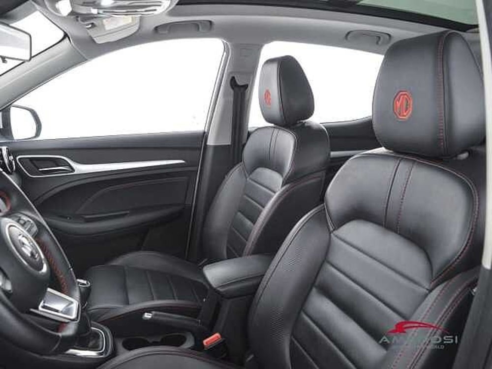 Mg ZS usata a Perugia (9)