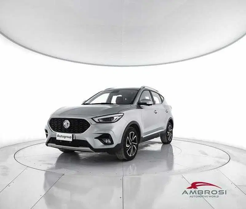 Mg ZS usata a Perugia