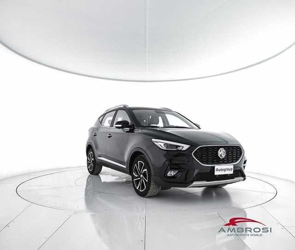 Mg ZS usata a Perugia (2)