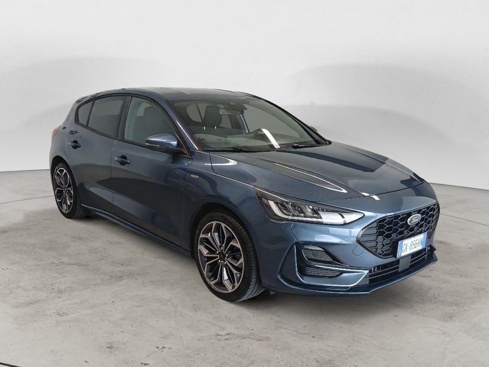 Ford Focus usata a Arezzo