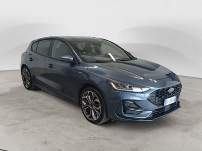 Ford Focus 1.0 EcoBoost Hybrid 125 CV Powershift 5p. Active X del 2023 usata a Arezzo
