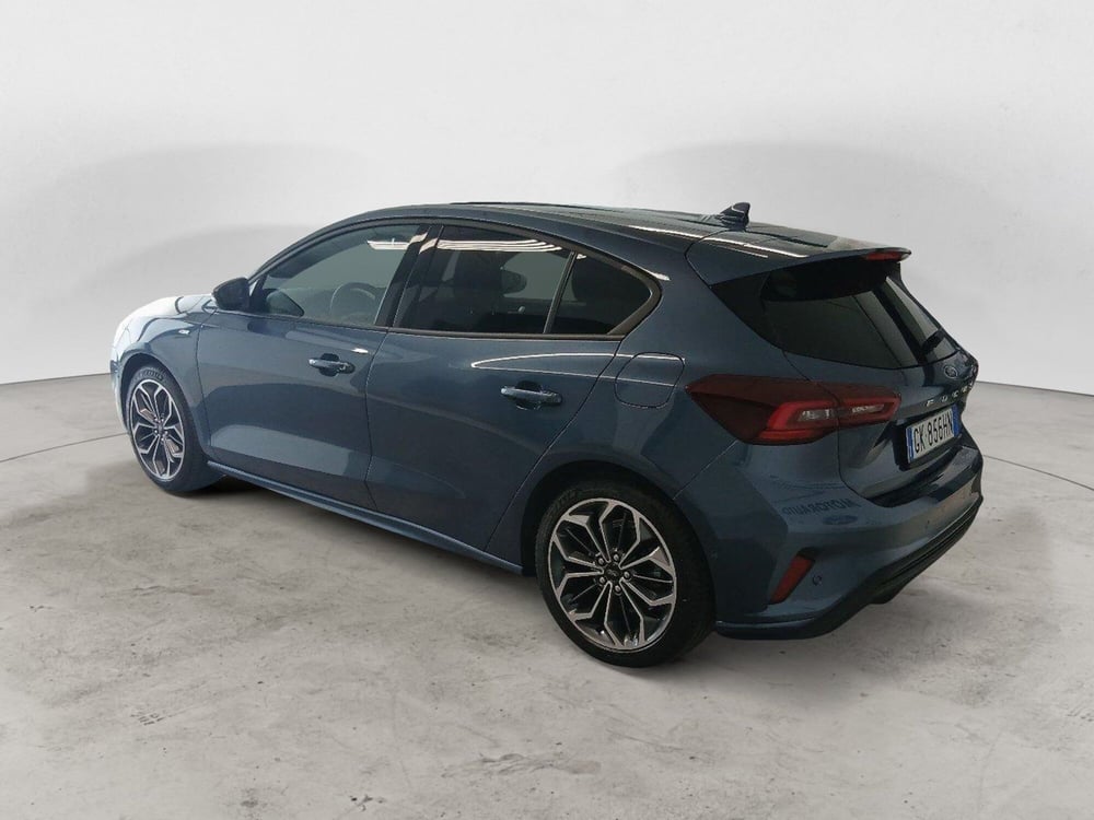 Ford Focus usata a Arezzo (4)