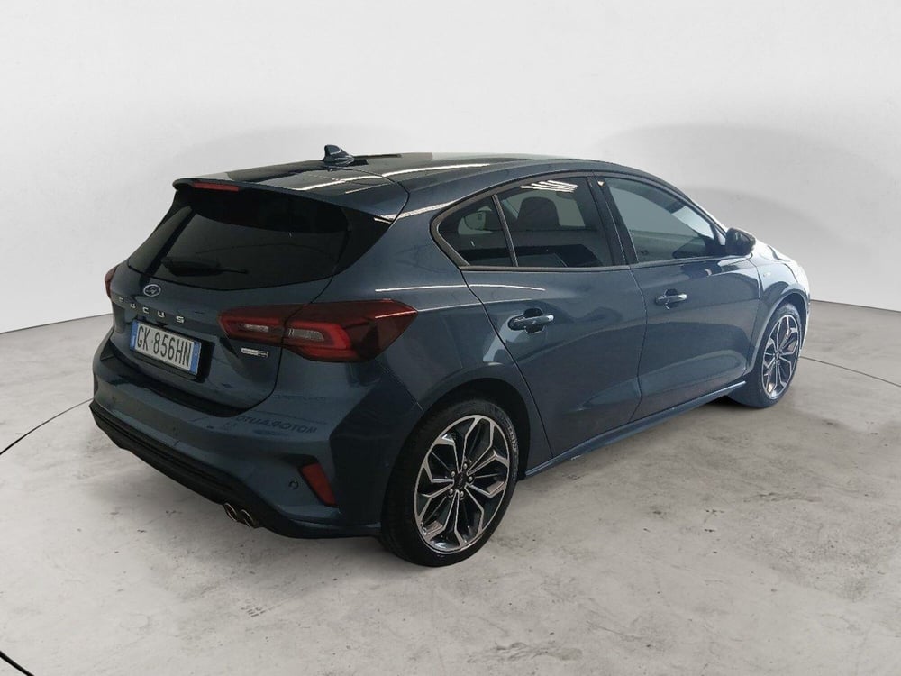 Ford Focus usata a Arezzo (6)