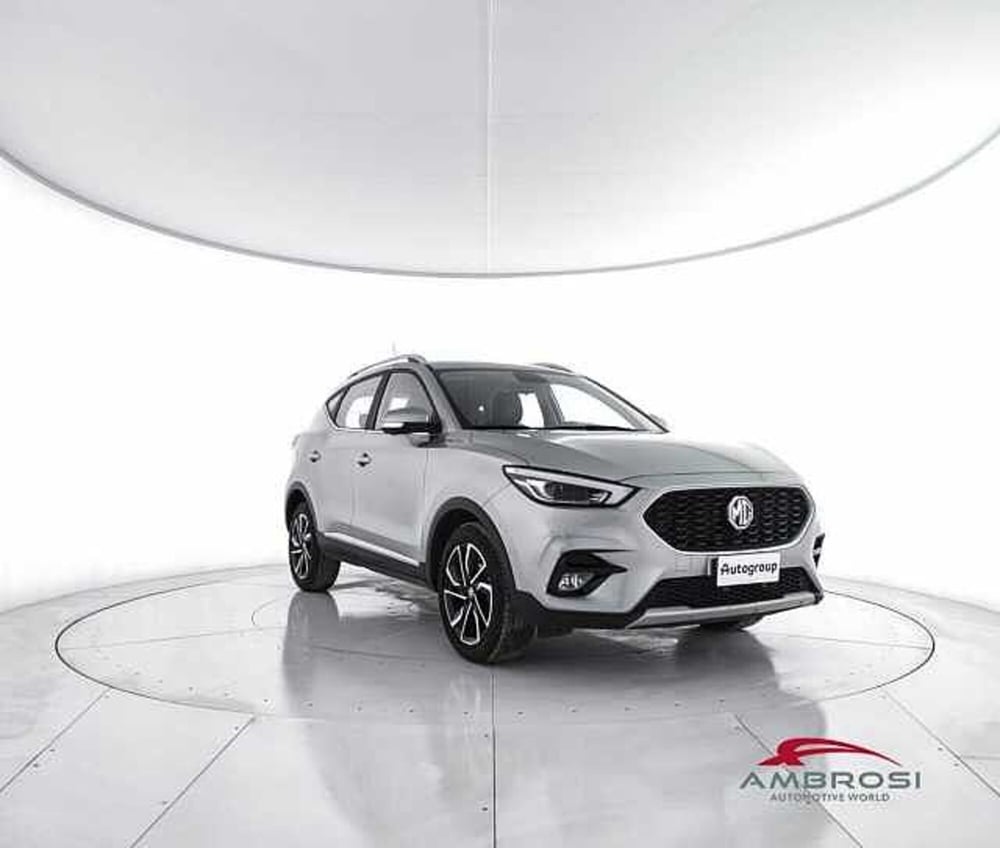 Mg ZS usata a Perugia (2)