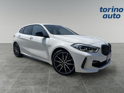 BMW Serie 1 5p. 118i 5p. Msport del 2021 usata a Torino