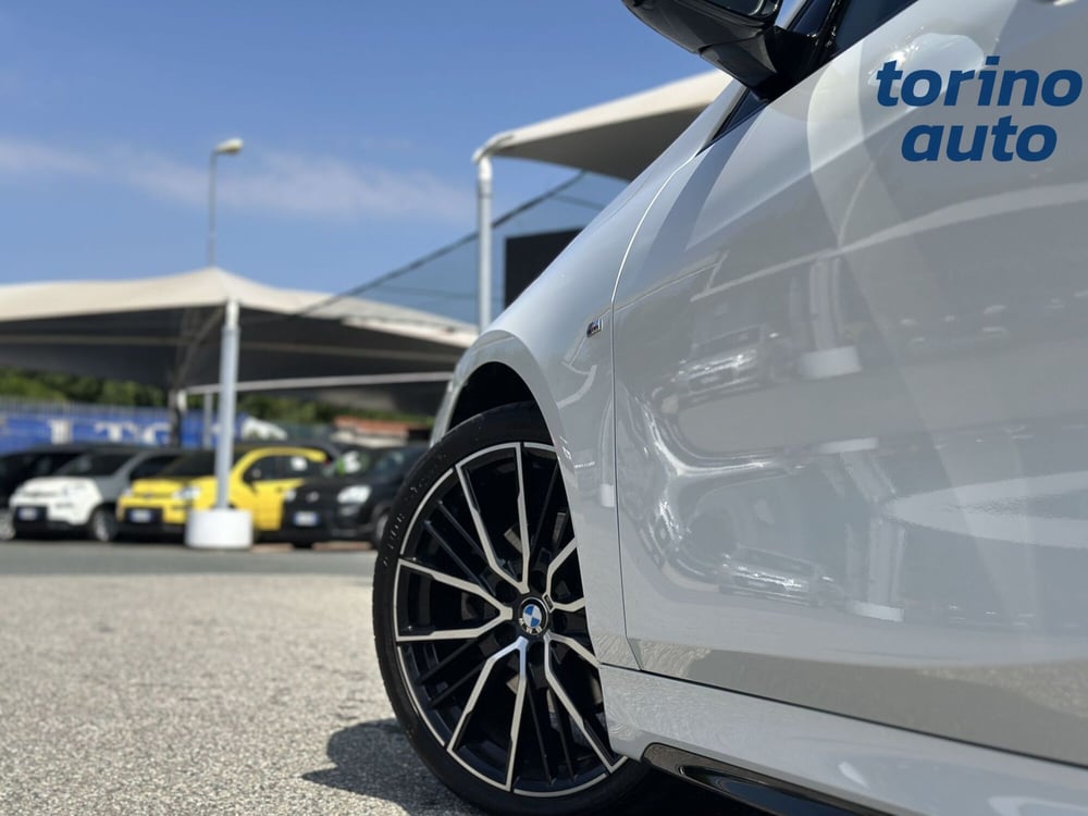BMW Serie 1 5p. usata a Torino (10)