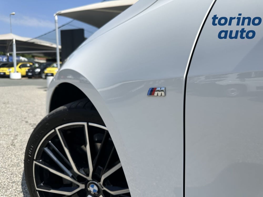 BMW Serie 1 5p. usata a Torino (11)