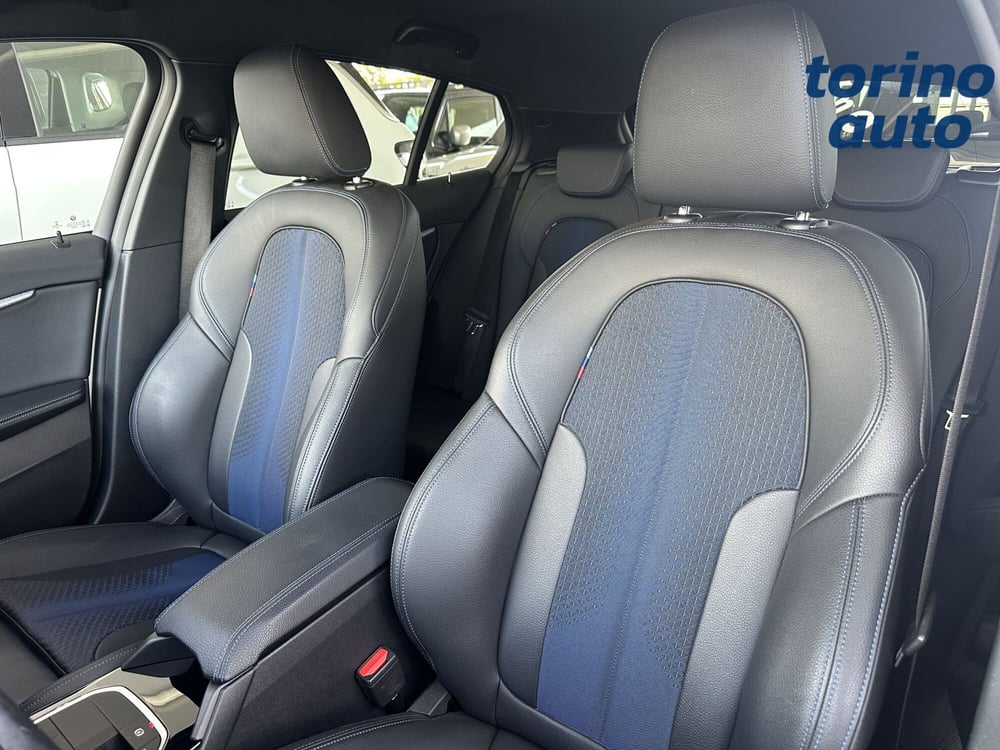BMW Serie 1 5p. usata a Torino (12)