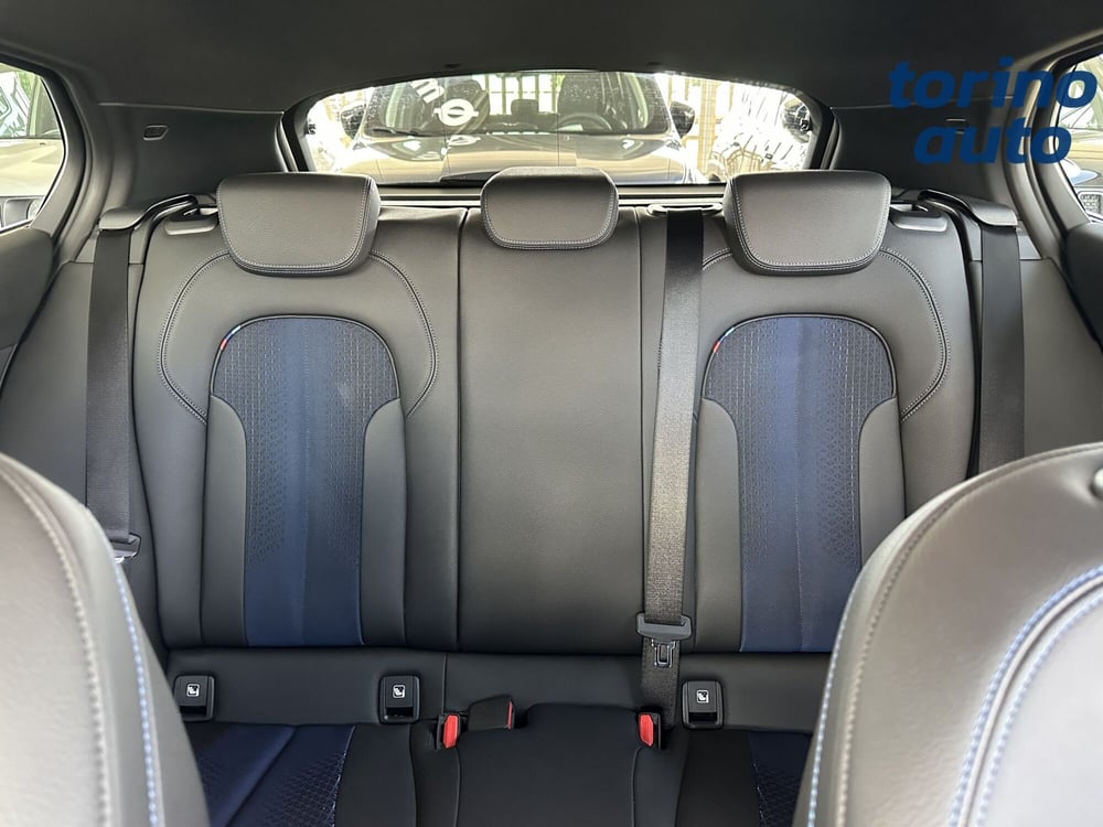 BMW Serie 1 5p. usata a Torino (14)