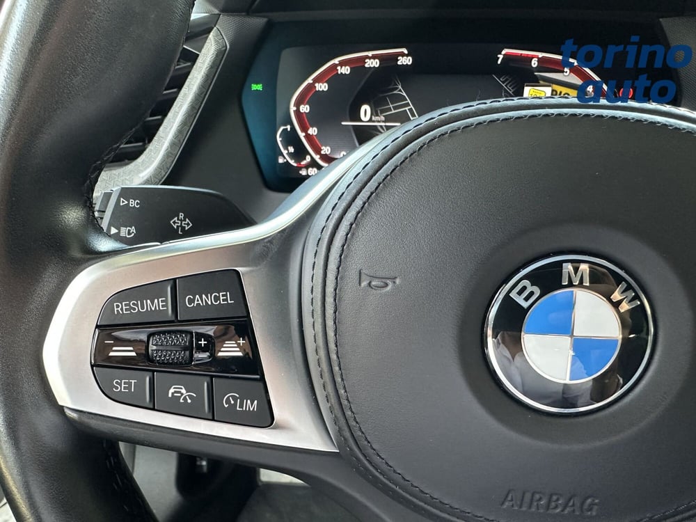 BMW Serie 1 5p. usata a Torino (19)