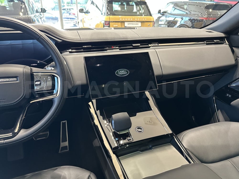 Land Rover Range Rover Sport usata a Forlì-Cesena (11)