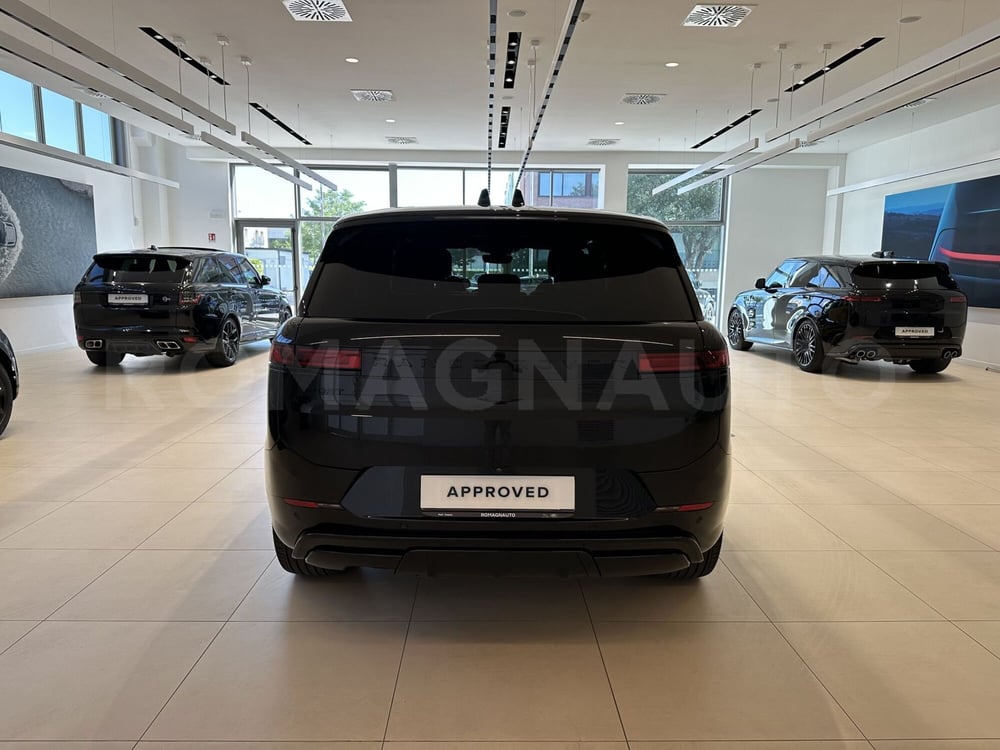 Land Rover Range Rover Sport usata a Forlì-Cesena (4)