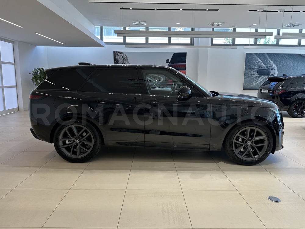 Land Rover Range Rover Sport usata a Forlì-Cesena (6)