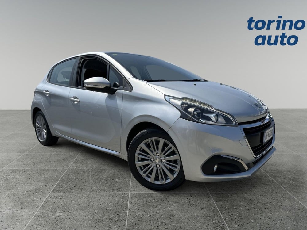Peugeot 208 usata a Torino