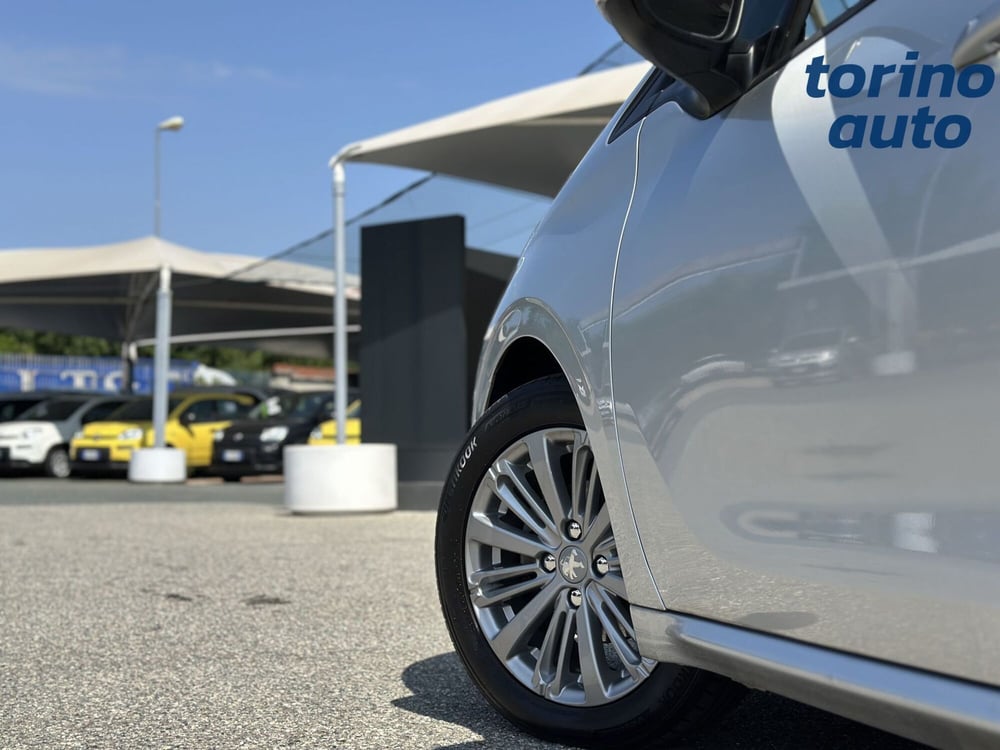 Peugeot 208 usata a Torino (10)