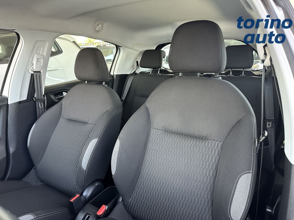 Peugeot 208 usata a Torino (11)