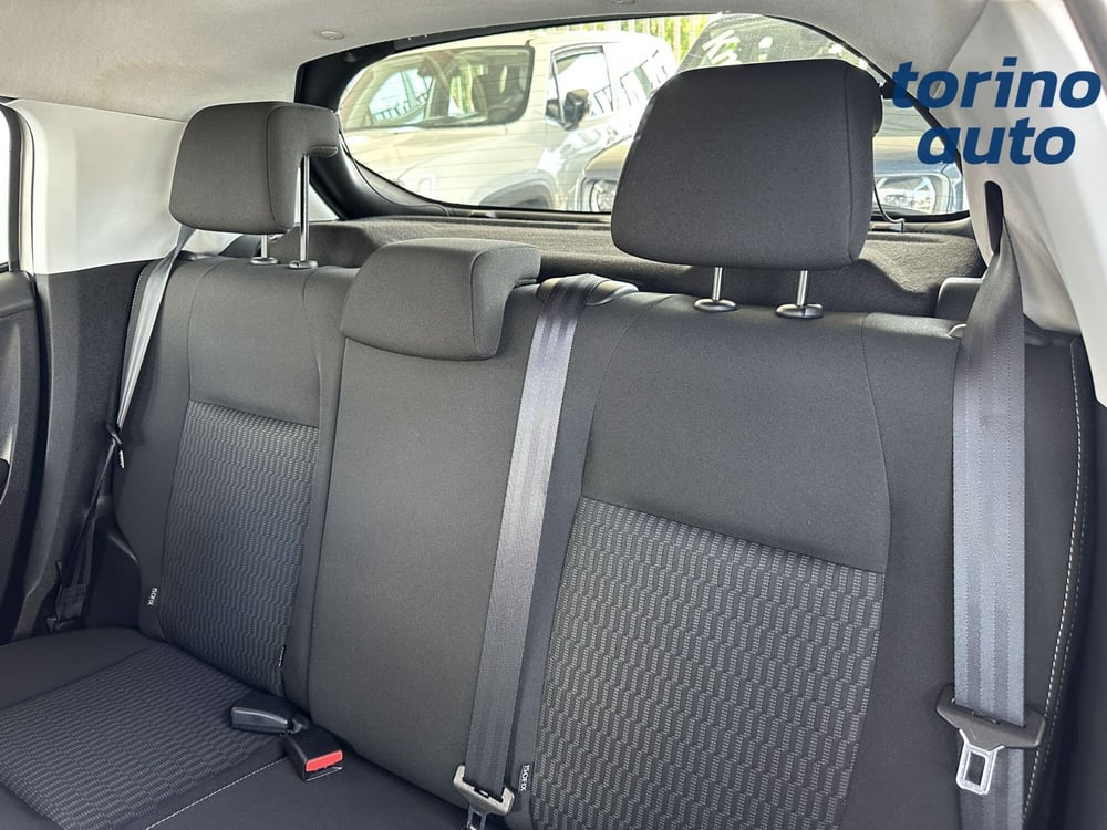 Peugeot 208 usata a Torino (12)