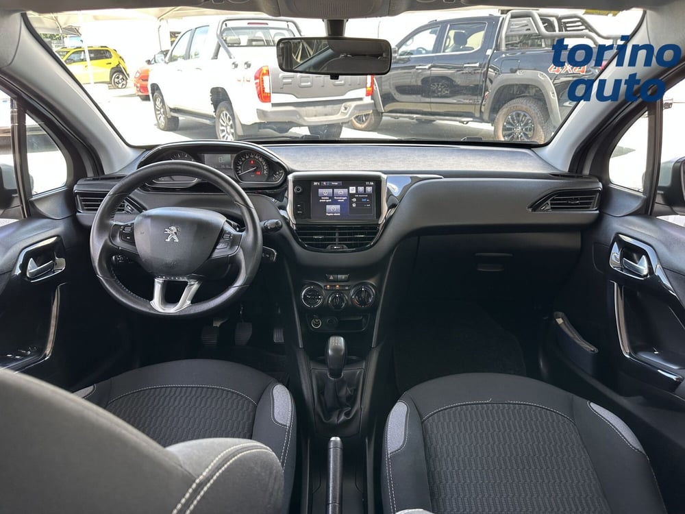 Peugeot 208 usata a Torino (14)