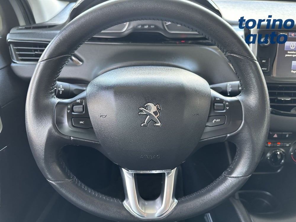 Peugeot 208 usata a Torino (17)