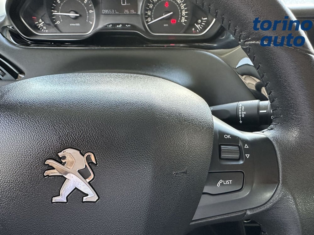 Peugeot 208 usata a Torino (19)