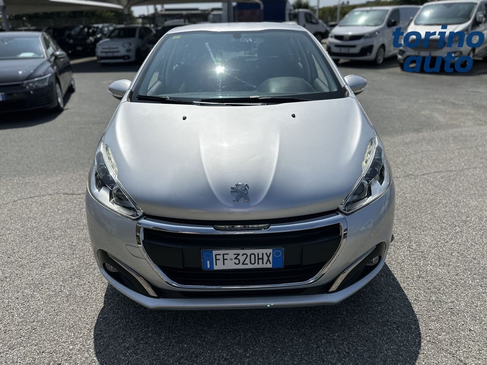 Peugeot 208 usata a Torino (2)
