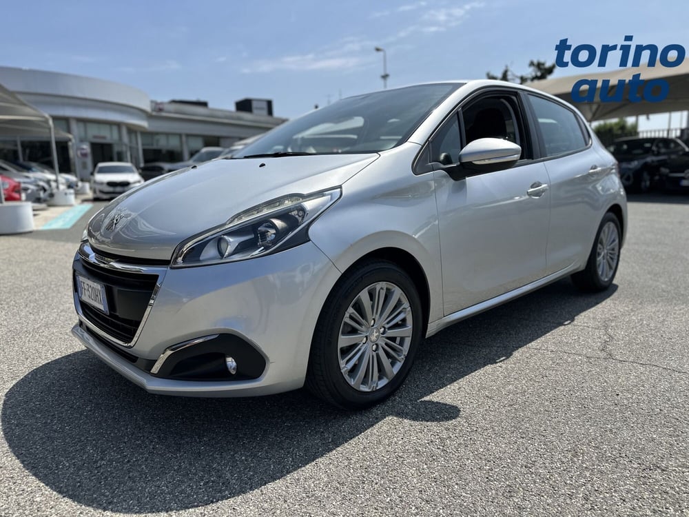 Peugeot 208 usata a Torino (3)