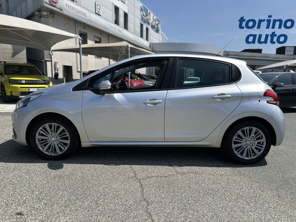 Peugeot 208 usata a Torino (4)