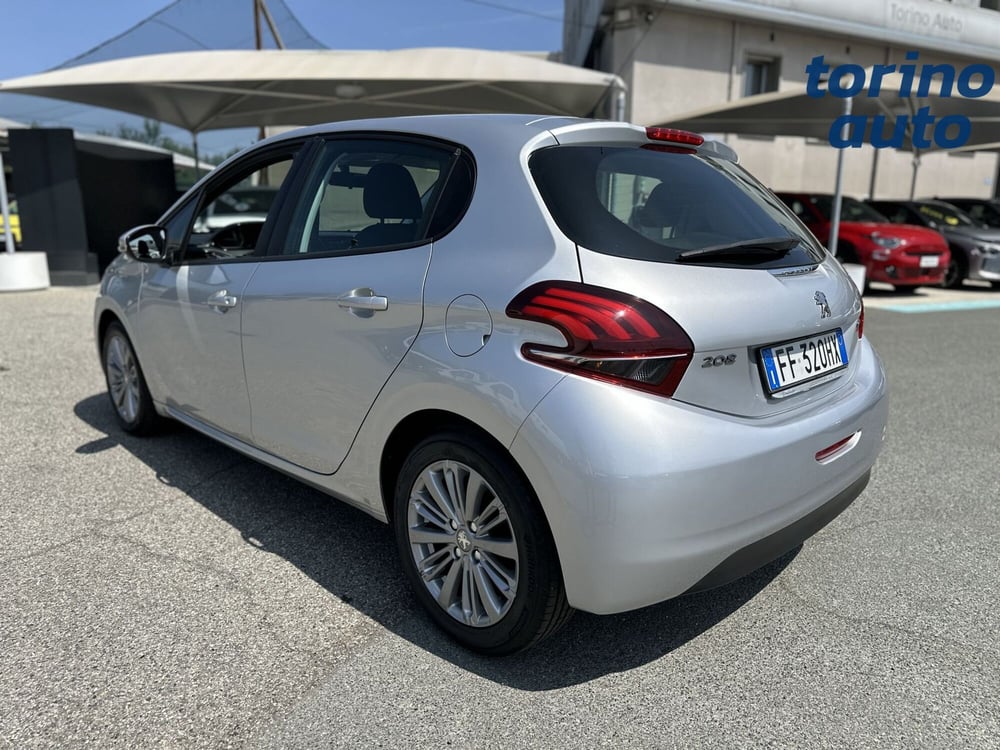 Peugeot 208 usata a Torino (5)