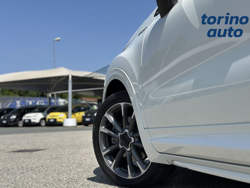Fiat 500X usata a Torino (10)