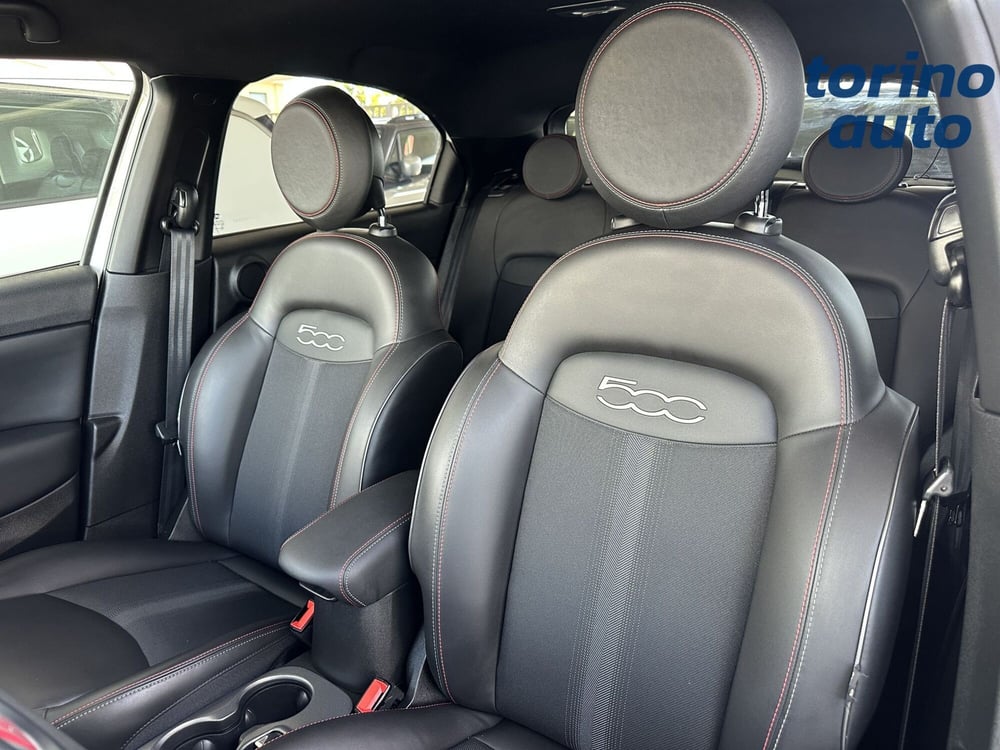 Fiat 500X usata a Torino (11)