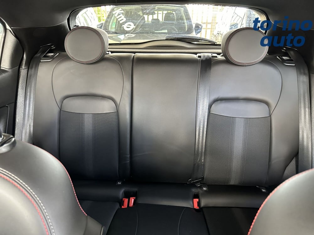 Fiat 500X usata a Torino (13)