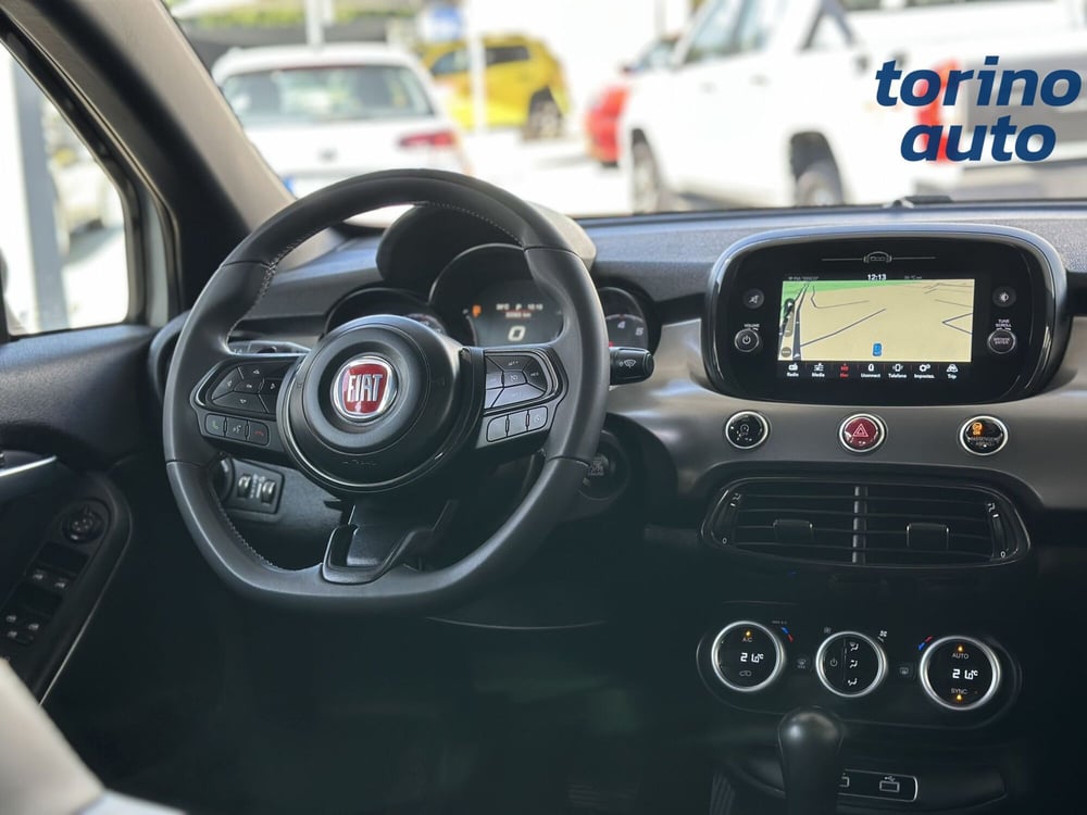 Fiat 500X usata a Torino (16)